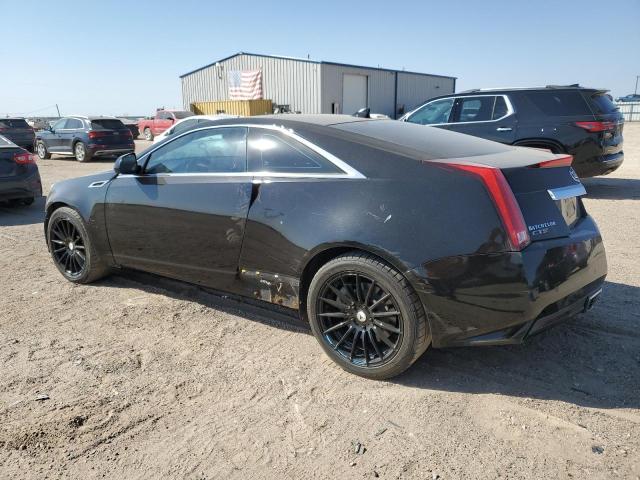 1G6DP1ED4B0122736 - 2011 CADILLAC CTS PREMIUM COLLECTION BLACK photo 2