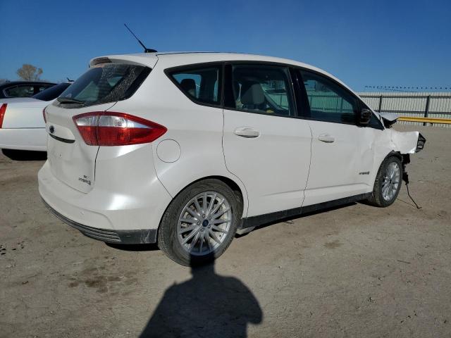 1FADP5AU4GL116473 - 2016 FORD C-MAX SE WHITE photo 3