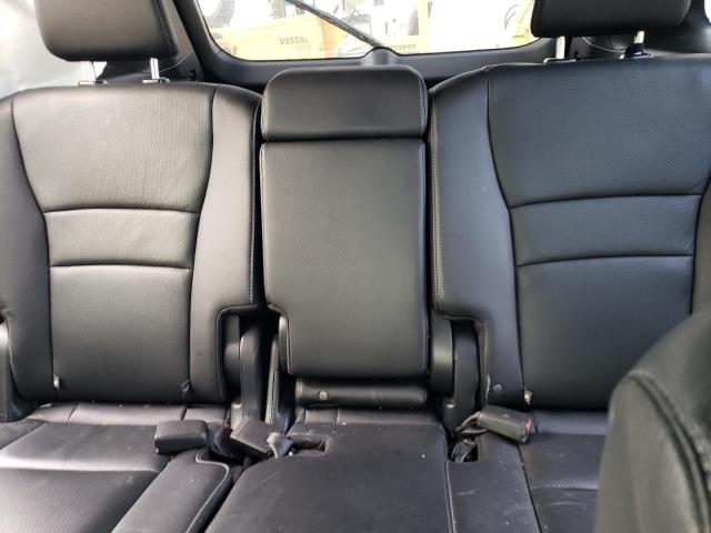 5FNYF8H55NB031768 - 2022 HONDA PASSPORT EXL თეთრი ფოტო 10