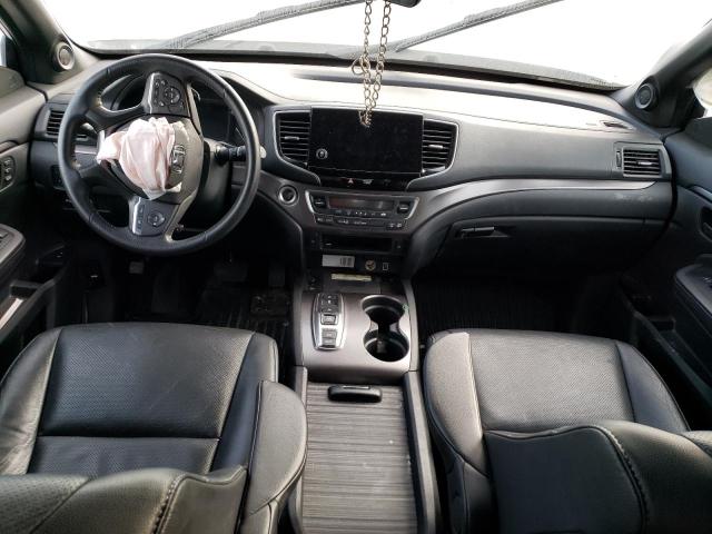 5FNYF8H55NB031768 - 2022 HONDA PASSPORT EXL თეთრი ფოტო 8