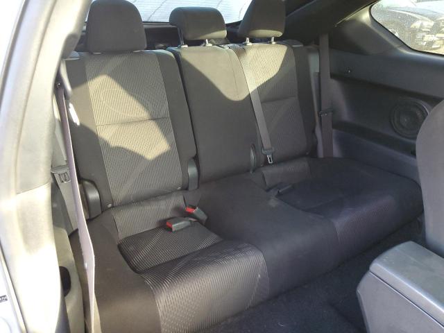 JTKJF5C7XC3024794 - 2012 TOYOTA SCION TC 银色 照片 10
