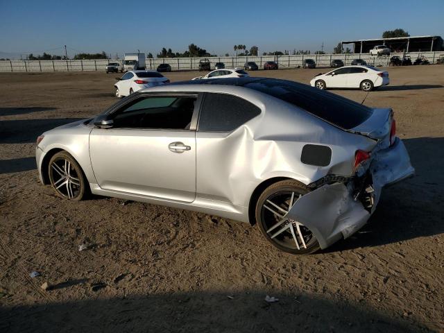 JTKJF5C7XC3024794 - 2012 TOYOTA SCION TC 银色 照片 2