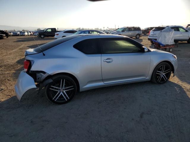 JTKJF5C7XC3024794 - 2012 TOYOTA SCION TC 银色 照片 3