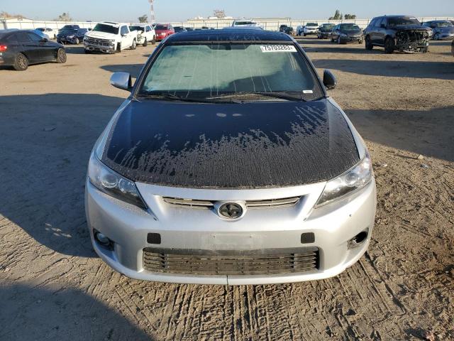 JTKJF5C7XC3024794 - 2012 TOYOTA SCION TC 银色 照片 5