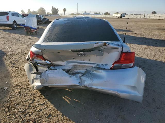 JTKJF5C7XC3024794 - 2012 TOYOTA SCION TC 银色 照片 6