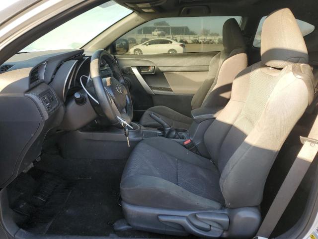 JTKJF5C7XC3024794 - 2012 TOYOTA SCION TC 银色 照片 7