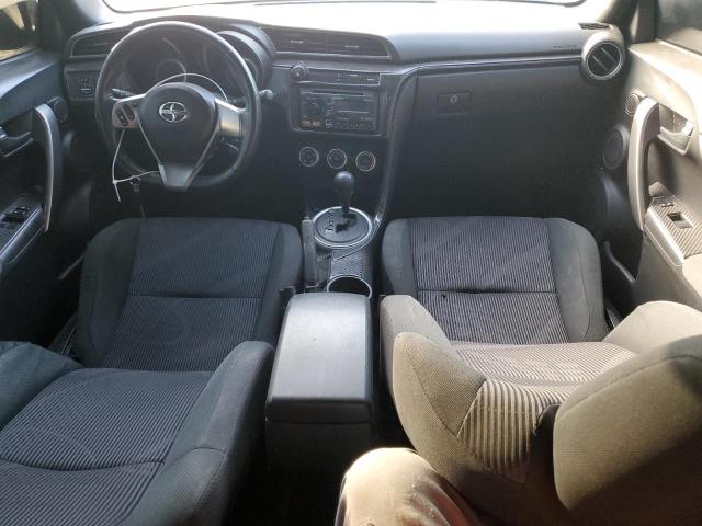 JTKJF5C7XC3024794 - 2012 TOYOTA SCION TC 银色 照片 8