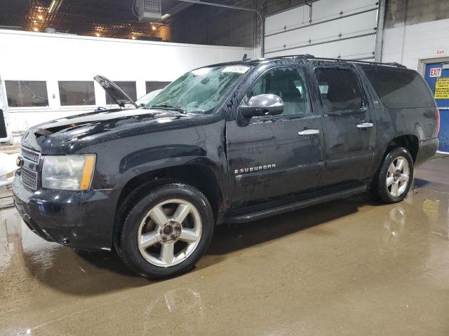 2008 CHEVROLET SUBURBAN K1500 LS, 