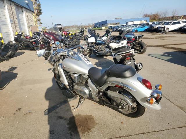 JKAVN2B146A002579 - 2006 KAWASAKI VULCAN 900 B SILVER photo 3