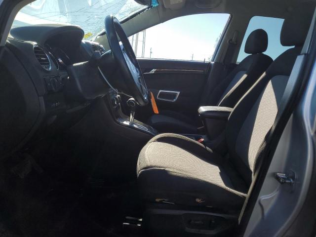 3GNAL2EK7DS638379 - 2013 CHEVROLET CAPTIVA LS ვერცხლისფერი ფოტო 7