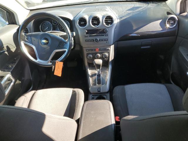 3GNAL2EK7DS638379 - 2013 CHEVROLET CAPTIVA LS ვერცხლისფერი ფოტო 8