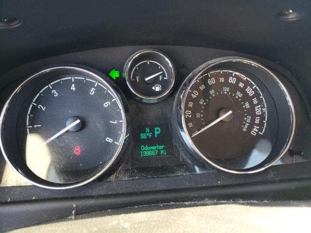 3GNAL2EK7DS638379 - 2013 CHEVROLET CAPTIVA LS ვერცხლისფერი ფოტო 9