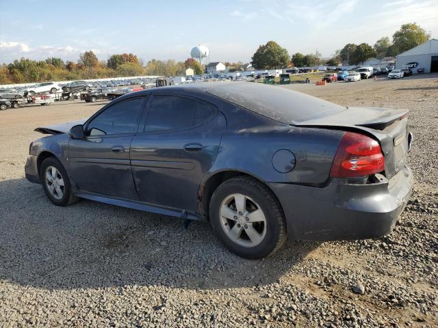 2G2WP552581161560 - 2008 PONTIAC GRAND PRIX 灰色 照片 2