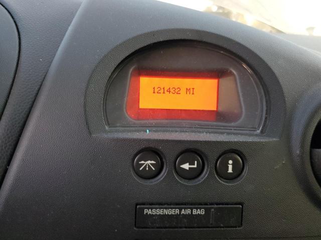 2G2WP552581161560 - 2008 PONTIAC GRAND PRIX 灰色 照片 9