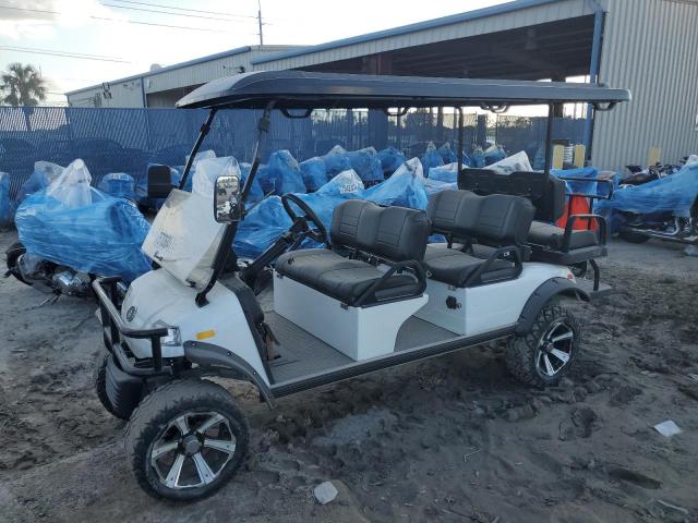 FLA118277 - 2022 ASPT GOLF CART WHITE photo 2