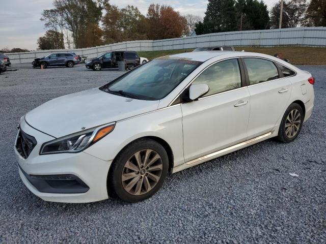 2015 HYUNDAI SONATA SPORT, 