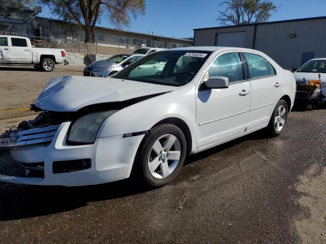 2007 FORD FUSION SE, 