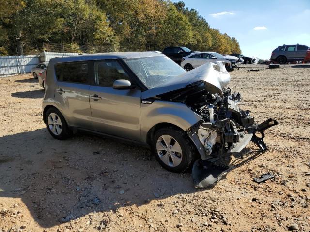 KNDJN2A23F7200467 - 2015 KIA SOUL SILVER photo 4