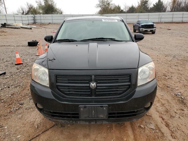 1B3HB48A59D148928 - 2009 DODGE CALIBER SXT BLACK photo 5