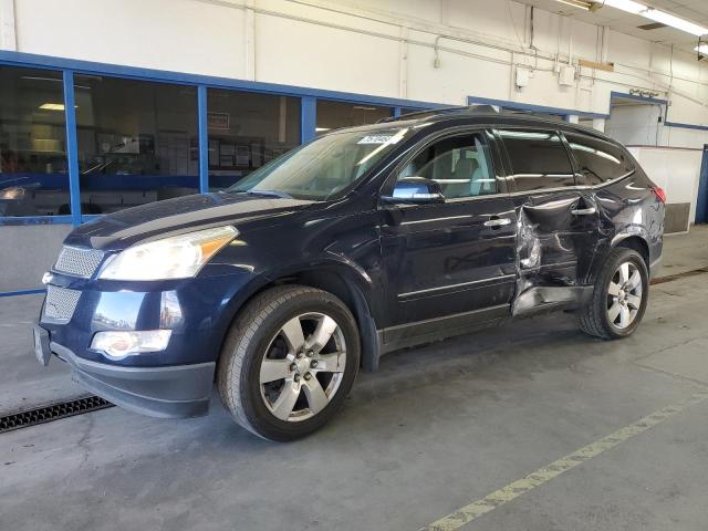 2011 CHEVROLET TRAVERSE LTZ, 