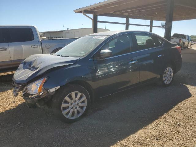 2014 NISSAN SENTRA S, 