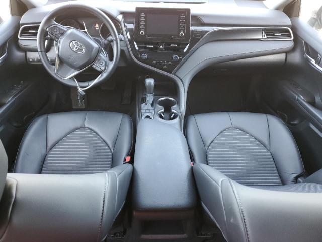 4T1G11BKXPU091745 - 2023 TOYOTA CAMRY SE NIGHT SHADE SILVER photo 8