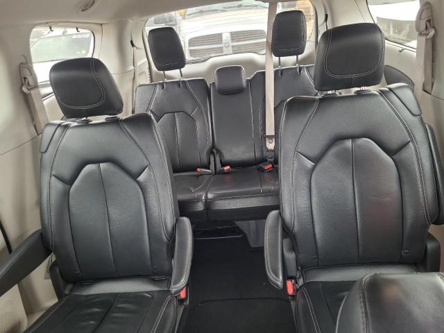 2C4RC1BG5NR179633 - 2022 CHRYSLER PACIFICA TOURING L Qara foto 10