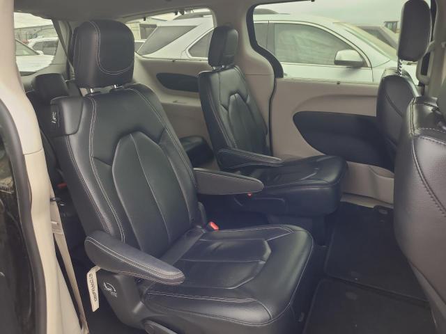 2C4RC1BG5NR179633 - 2022 CHRYSLER PACIFICA TOURING L Qara foto 11