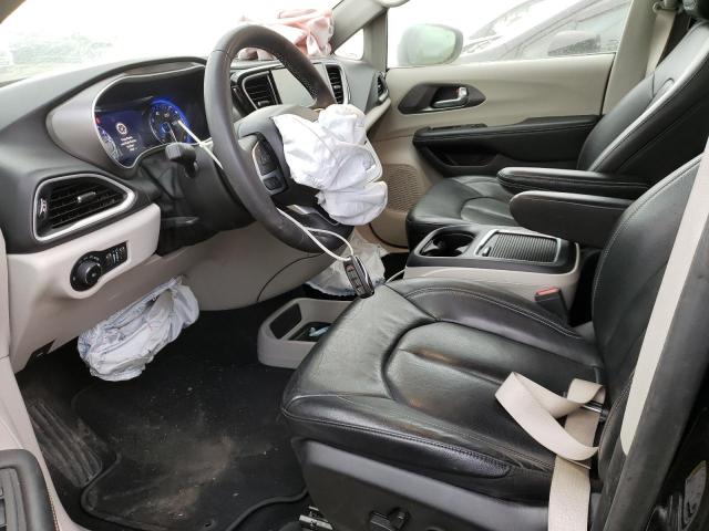 2C4RC1BG5NR179633 - 2022 CHRYSLER PACIFICA TOURING L Qara foto 7