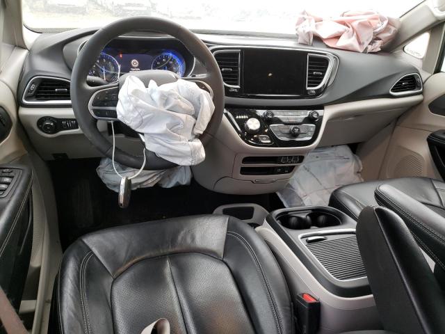 2C4RC1BG5NR179633 - 2022 CHRYSLER PACIFICA TOURING L Qara foto 8