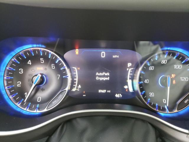 2C4RC1BG5NR179633 - 2022 CHRYSLER PACIFICA TOURING L Qara foto 9