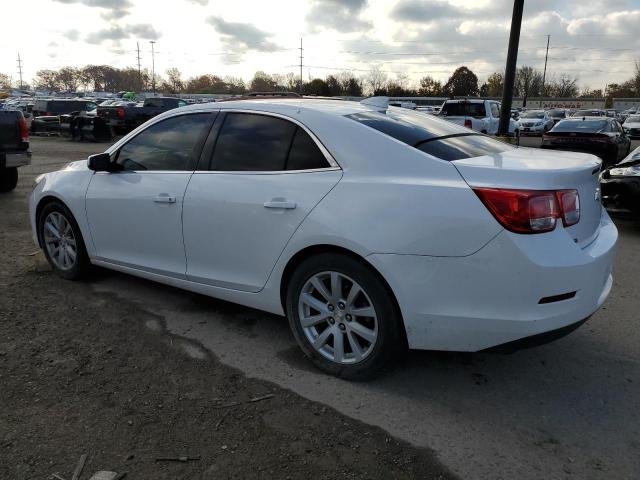 1G11C5SL7FF268879 - 2015 CHEVROLET MALIBU 1LT 白色 照片 2