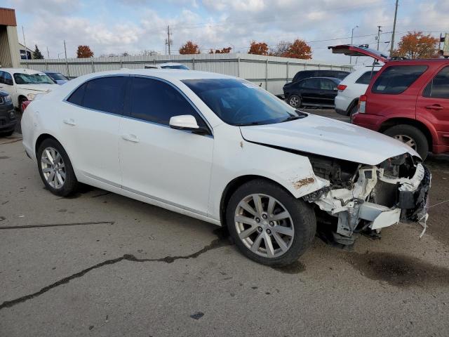 1G11C5SL7FF268879 - 2015 CHEVROLET MALIBU 1LT WHITE photo 4