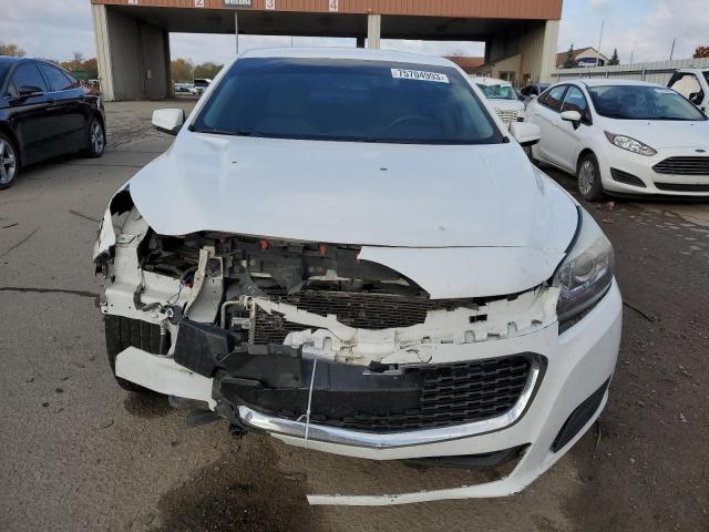 1G11C5SL7FF268879 - 2015 CHEVROLET MALIBU 1LT 白色 照片 5