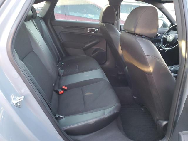 2HGFE2F53NH559671 - 2022 HONDA CIVIC SPORT 蓝色 照片 10