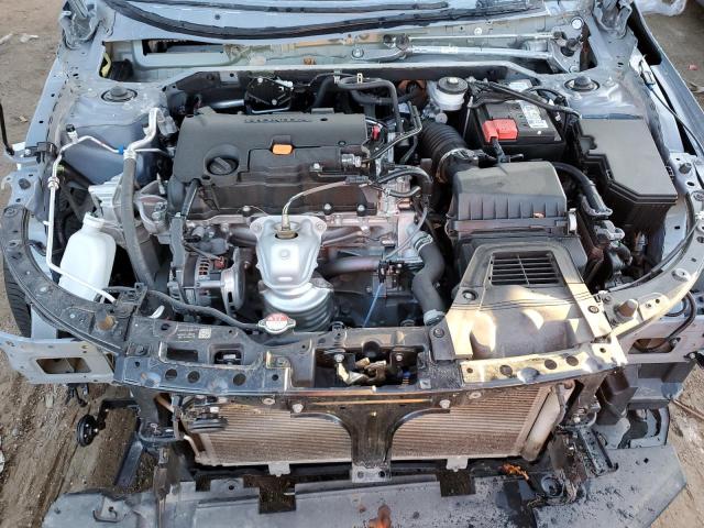 2HGFE2F53NH559671 - 2022 HONDA CIVIC SPORT 蓝色 照片 11