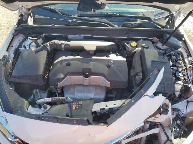 1G11C5SL9FF288762 - 2015 CHEVROLET MALIBU 1LT Ақ фото 11