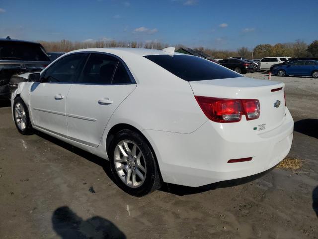 1G11C5SL9FF288762 - 2015 CHEVROLET MALIBU 1LT WHITE photo 2