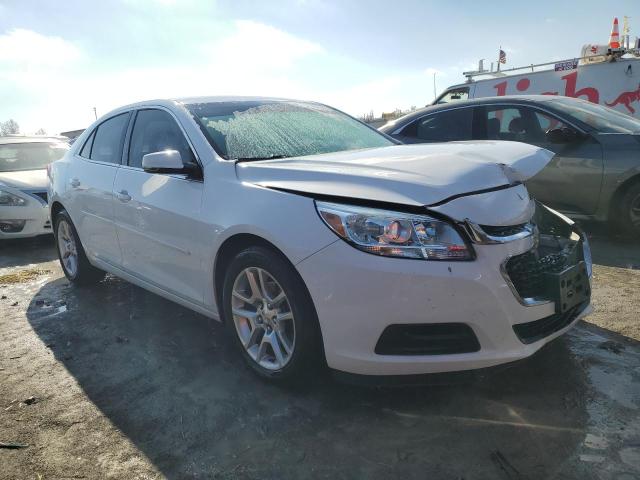 1G11C5SL9FF288762 - 2015 CHEVROLET MALIBU 1LT Ақ фото 4