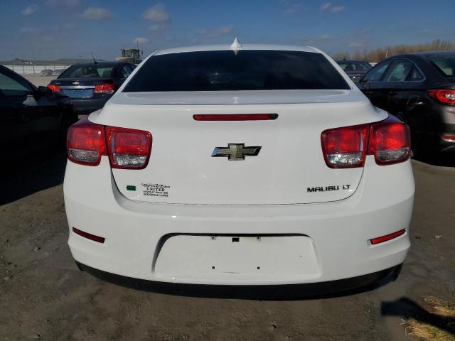 1G11C5SL9FF288762 - 2015 CHEVROLET MALIBU 1LT Ақ фото 6