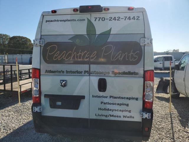 3C6LRVDG8ME516506 - 2021 RAM PROMASTER 2500 HIGH 白色 照片 6