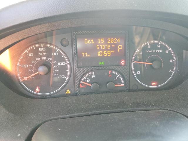 3C6LRVDG8ME516506 - 2021 RAM PROMASTER 2500 HIGH 白色 照片 9