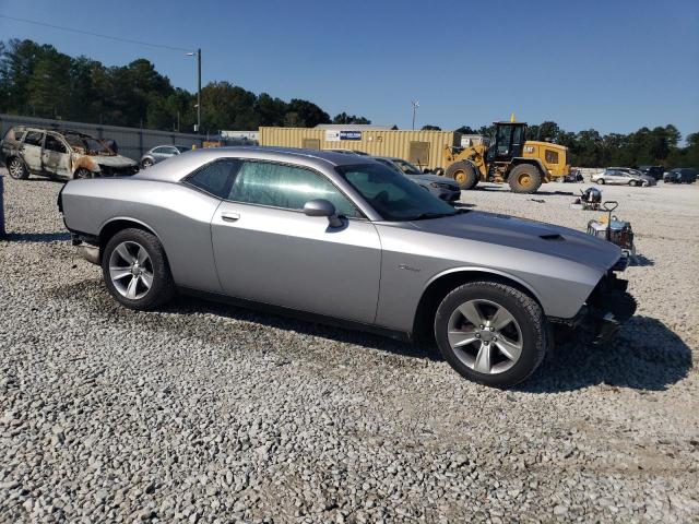 2C3CDZAG3HH598274 - 2017 DODGE CHALLENGER SXT SILVER photo 4