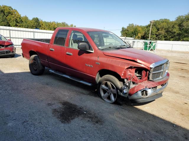 1D7HU182X8S529223 - 2008 DODGE RAM 1500 ST RED photo 4