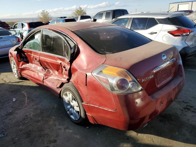 1N4AL21E37N430528 - 2007 NISSAN ALTIMA 2.5 MAROON photo 2