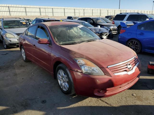 1N4AL21E37N430528 - 2007 NISSAN ALTIMA 2.5 MAROON photo 4