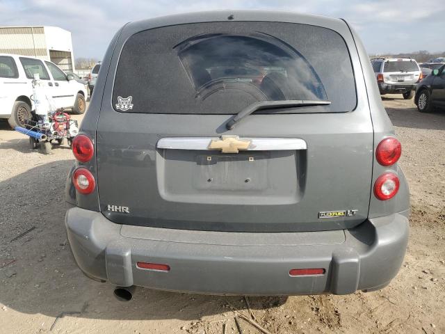 3GNCA53V19S564543 - 2009 CHEVROLET HHR LT GRAY photo 6