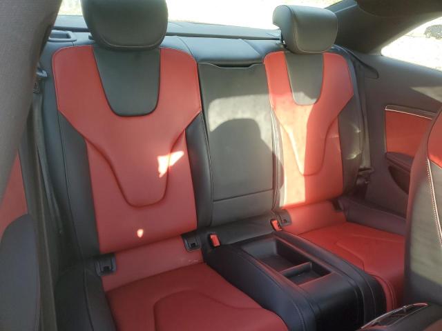 WAUC4AFR6GA005699 - 2016 AUDI S5 PREMIUM PLUS შავი ფოტო 10