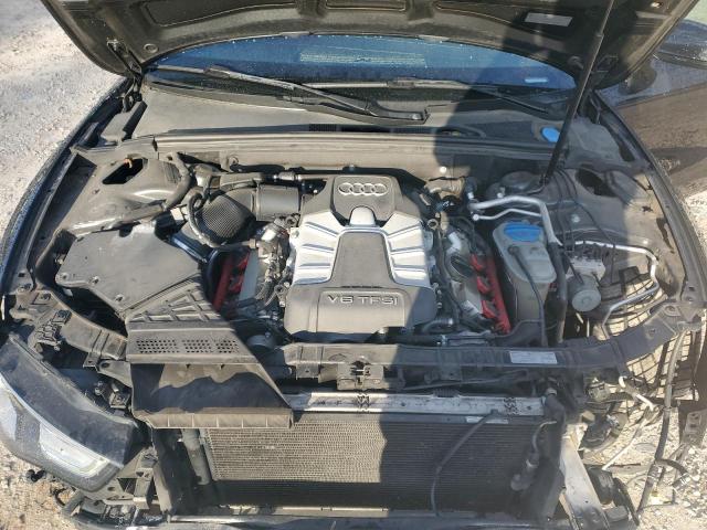 WAUC4AFR6GA005699 - 2016 AUDI S5 PREMIUM PLUS შავი ფოტო 11