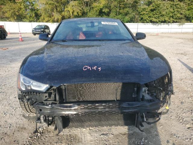 WAUC4AFR6GA005699 - 2016 AUDI S5 PREMIUM PLUS შავი ფოტო 5